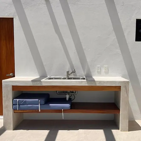 Penthouse Elementos Cozumel Torre Infinito Apartment